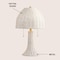 Jonathan Y Joanie 22" Bohemian Rustic Woven Rattan LED Table Lamp with Double Pull Chains, White/Brass Gold JYL4040B - alternate 7