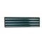Apollo Tile Arte 1.97 in. x 7.87 in. Glossy Green Ceramic Subway Deco Wall and Floor Tile 4.09 sqft/case, 38PK RID88LRLDECGL - alternate 1
