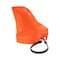 Mytee Products 7in Turbo Saver Exhaust Cover - Orange TSEC-7 - alternate 8