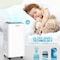 Edendirect 30 pt. 2000 sq. ft. Commercial Dehumidifier in White with Bucket, Auto Restart ZR-OL-D010-2E - alternate 9