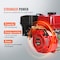 Vevor Gasoline Engine Water Pump Gas Powered Water Transfer Pump 2" 7HP 4-Stroke SCWP50 - alternate 5