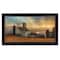 Homeroots Light of a New Day 1 Black Framed Print Wall Art 415893 - alternate 1