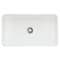 Blanco Cerana 33in Fireclay Single Bowl Apron-Front Farmhouse Sink - White 525012 - alternate 5