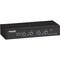 Black Box BLACK BOX 4 Port Display Port Kvm w/ Usb And Aud KV9704A - alternate 1