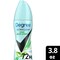 Degree UltraClear Pure Aloe Scent Antiperspirant Deodorant Dry Spray for Women, 3.8 Ounce, 12PK 64380143 - alternate 4