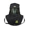 Oberon Arc Flash Hood, Black, Universal TCG140B-C+HVSL - alternate 2
