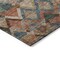 Homeroots 3' X 5' Brown Gray And Tan Geometric Washable Indoor Outdoor Area Rug 603233 - alternate 7