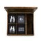 Picnic Time Family Of Brands NCAA Louisville Cardinals Whiskey Box Gift Set 605-10-509-303-0 - alternate 2