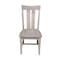 Whitewood Industries Chairs, Wood Back, 40 W 23.2 H C09-13P - alternate 7
