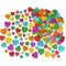 Ready 2 Learn Glitter Foam Stickers, Hearts, Multicolor, 168-Piece Set, 3PK CE10088 - alternate 3