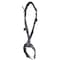 Msa Safety V-Fit Fall Protection Harness, 2XL, 400 lb, Quick-Connect Chest/ Tongue Leg Straps, Back D-Ring 10252166 - alternate 5