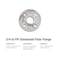 Southland 3/4-in FIP Galvanized Floor Flange 511-604HN - alternate 4