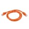 Monoprice Ethernet Cable, Cat 6, Orange, 3 ft. 9861 - alternate 3
