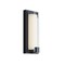 Afx Mesa - LED Sconce - Black MSAS0512LAJUDBK - alternate 1