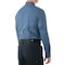 First Tactical Long Sleeve Shirt, 35% Cotton, 65% Polyester, Button, Zipper, 2 Pocket(s), French Blue, S 111011 - alternate 6