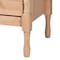 Baxton Studio Laurent Chest, 4-Drawer Bedroom Organizer 266-14565-ZORO - alternate 6