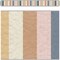 Teacher Created Resources Everyone is Welcome Stripes Straight Border Trim, 35 Feet Per Pack, 6PK TCR7126 - alternate 3
