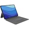 Logitech COMBO TOUCH IPAD PRO 12.9-INCH 5TH GENERATION KEYBOARD CASE - BACKLIT 920-010097 - alternate 7