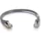 C2G PATCH CABLE - SHIELDED TWISTED PAIR (STP) - MALE LEFT GENDER - MALE RIGHT GENDER 645 - alternate 1