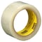 Scotch Carton Sealing Tape, 3.1 mil Thick, 48 mm W x 50 m L, 3 in Core Dia., Clear, 36 PK 375+ - alternate 1