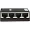 Black Box BLACK BOX Ethernet Switch 4-Port Gigabit Unmanaged 4PT LGB304A - alternate 3
