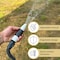 Kings County Tools 98 ft Expandable Garden Hose Italian Made Flexible Outdoor Water Hose w/ Nozzle & Quick Connectors GW68C02-06 - alternate 6