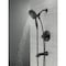 Delta Albion Monitor 14 Series Tub and Shower Trim Only with In2ition Hand Shower Matte Black T144855-BL-I - alternate 4