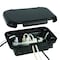 Newhouse Electric 13.5in x 9in x 1.57in Weatherproof Collapsible Electrical Connection Box CJB11-BK - alternate 1