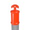 Interstate Safety 45 Inch HDPE Delineator Post with 13lbs Base - Orange 50145 - alternate 3