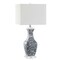 Jonathan Y May 28" Ceramic/Crystal LED Table Lamp, Blue/White JYL5046A - alternate 6