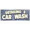 Signmission Detailing And Car Wash, 18 Inch, Banner B-30368 - alternate 1