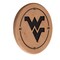 Holland Bar Stool Co West Virginia University 13" Laser Engraved Solid Wood Sign WSgnLNatWestVA - alternate 1