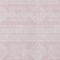 Homeroots 8' X 10' Pink And Ivory Southwestern Washable Indoor Outdoor Area Rug 593705 - alternate 7