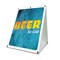 Signmission Beer Ice Cold, 36 Inch x 24 Inch A-frame Yard Sign, Coroplast Yard Sign SBC-2436-30349 - alternate 1