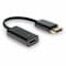 Add-On Addon 5 Pack Of 8In Displayport Male To Hdmi Female Black, PK5 DISPLAYPORT2HDMI-5PK - alternate 7