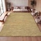 Jonathan Y Griffin Rustic Farmhouse Woven Jute Solid Natural 8 ft. x 10 ft. Area Rug NRF201A-8 - alternate 6