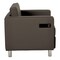 Office Star Products Atlantic Chair, Graphite ATL51-R111 - alternate 7