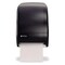 San Jamar TEAR-N-DRY Classic Hands Free Paper Towel Dispenser - Black Pearl T1300TBK - alternate 1
