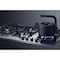 Summit 24in Wide 4-Burner Propane Gas Cooktop In Stainless Steel _x000D_ GCJ4SSLP - alternate 5