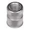 Auveco Nutsert Mild Steel 3/8in-16 USS (100), 100PK 10290 - alternate 1