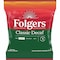 Folgers Coffee, Classic Roast Decaf, Fraction Pack, Decaffeinated, Ground, 4.62 lb, 42 PK 2550006433 - alternate 9