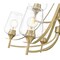 Z-Lite Joliet Burnished Brass 9 Light Chandelier 473-9BBR - alternate 6