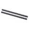 Lockermate By Bostitch MeasureMate Learning Ruler, Four-sided Math Tool, Black, 2-Pack 10450-2PK - alternate 1