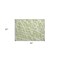 Homeroots 2' X 3' Green and White Abstract Washable Non Skid Indoor Outdoor Area Rug 559622 - alternate 8