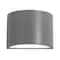 Afx Celia 5in Outdoor LED Sconce, Textured Gray CELW0705LAJUDTG - alternate 1