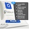 Prolux 6 Pack of HEPA Bags and 2 Post Filters for the Prolux Tritan Canister Vacuum Cleaner GVTB - alternate 5