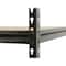 Unbranded Z-Beam 48''x72''x24'' Black Steel 5-Tier Shelving UR-245BLK - alternate 5