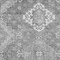 Homeroots 9' X 12' Gray And Ivory Medallion Washable Indoor Outdoor Area Rug 589042 - alternate 5