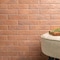 Ackland Alveo Argilla 2.5 in. x 10 in. Satin Textured Porcelain Subway Wall Tile, 4200PK AKNPTALVARGI2.5X10S-PL - alternate 4