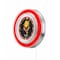 Holland Bar Stool Co Ferris State University Double Neon 15" Clock Clk15FerrSt - alternate 5